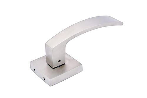 Silver Color Door Handle