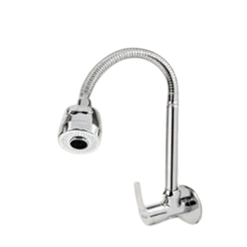 Spazio With 360 Degree Moving Hose, Dual Flow Type Hot/Cold Water Tap