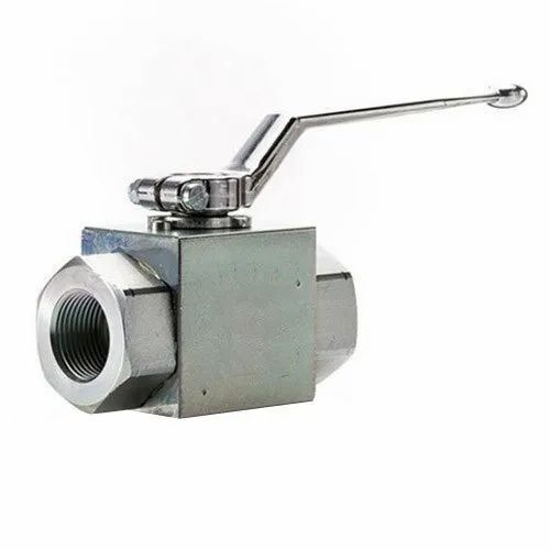 High Pressure Ball Valves