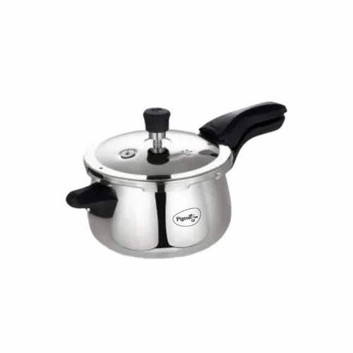 Prestige Steel Pressure Cooker - Feature: Long Lasting