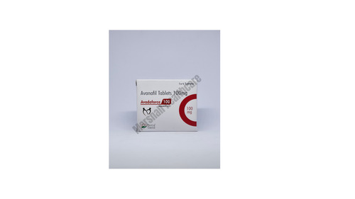Avanafil & Dapoxetine Tablets