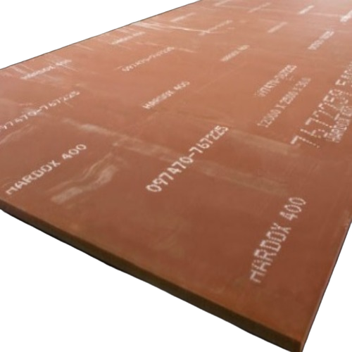 Hardox Plates