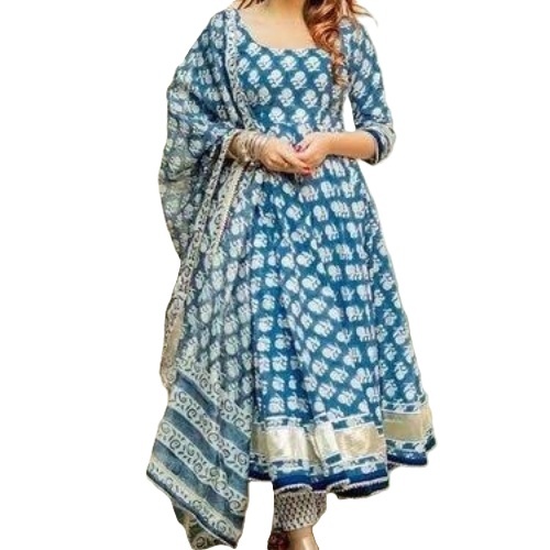 Ladies Kurti - Color: Multi Color