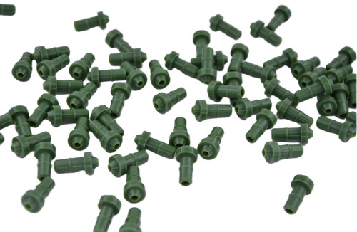 Olive Green 01-0022-00/381523 Cleaning Station Soft Glue Mouth Mechanical Seal