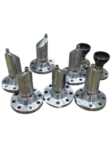 Ss Seamless Pipe Flange