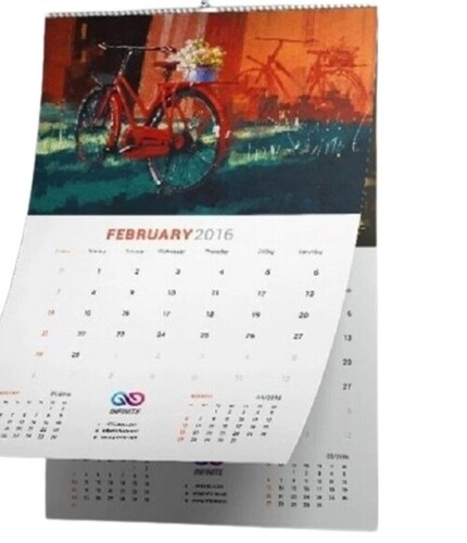 Wall Calendars By Arg Calendars Pvt. Ltd.