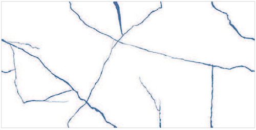 glossy tiles