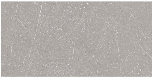 Flury Grey Porcelain Tiles - Size: 600X1200 Mm