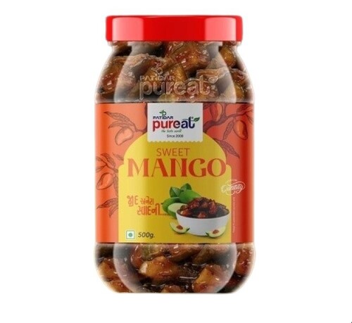 Cut Mango Pickle