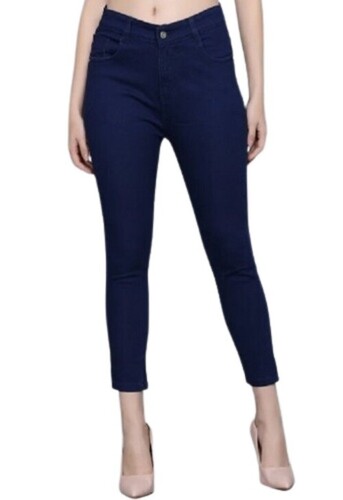 Dark Blue Jeans