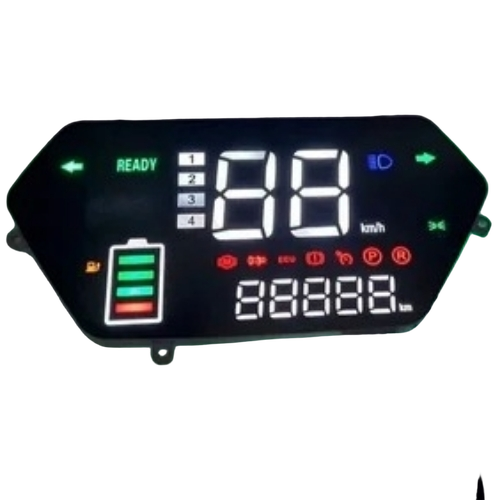 E Bike Speedometer
