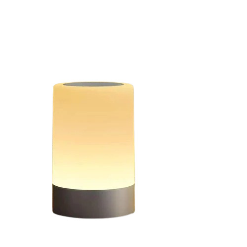 Led Glass Table Lamp
