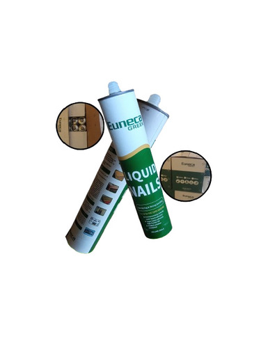 Nail Free Glue - Density: 10 Gram Per Cubic Centimeter(G/Cm3)