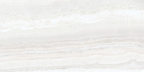 Onyx Classic White Porcelain Tile - Size: 600X1200 Mm