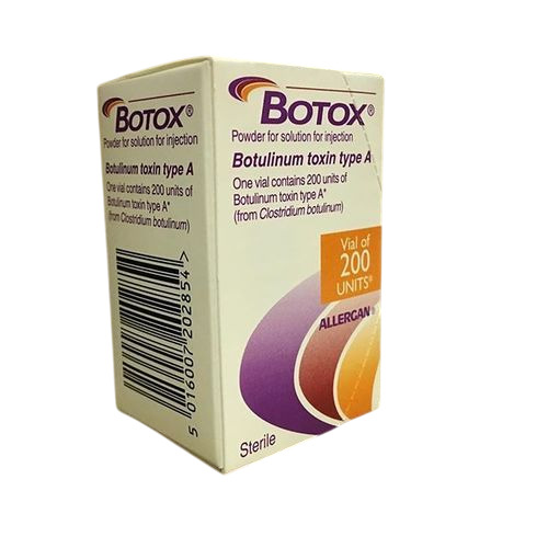 Botox Injection 100Ui - Dosage Form: Liquid
