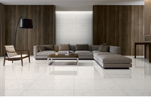 Onyx Olive Porcelain Tile - Size: 600X1200 Mm