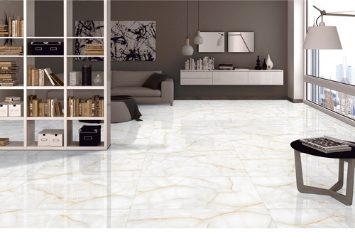 Onyx Thunder Porcelain Tile - Size: 600X1200 Mm