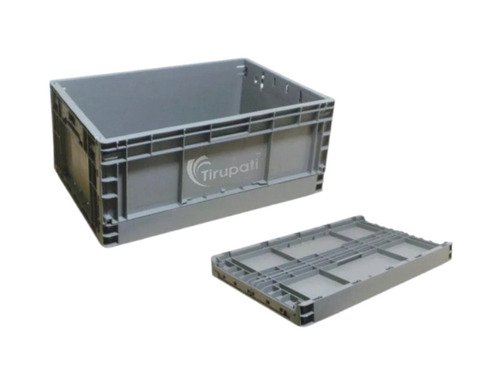 Plastic Foldable Crates