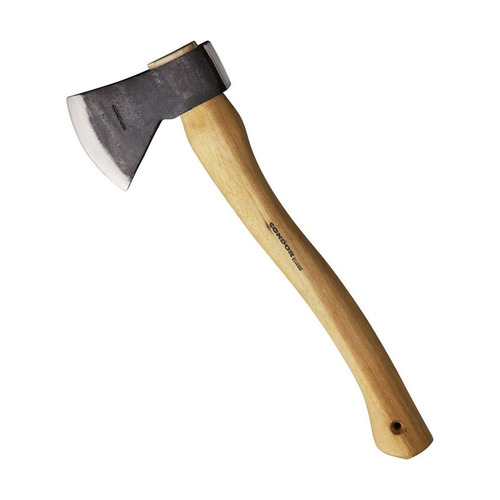 Wooden Handle Hard Axe