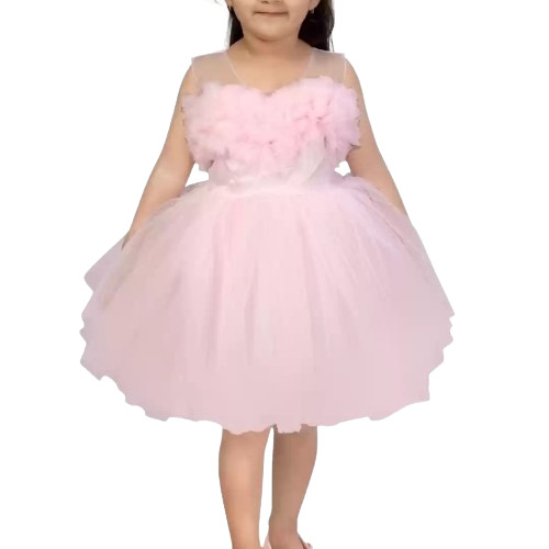 Fancy Kids Frock 