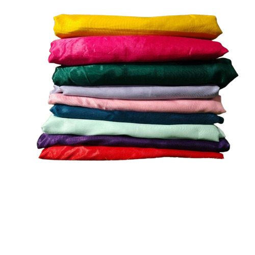 Premium Santoon Dyed Fabric - Color: 100+ Color Options