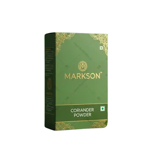 Premium Spice Boxes - Color: Green
