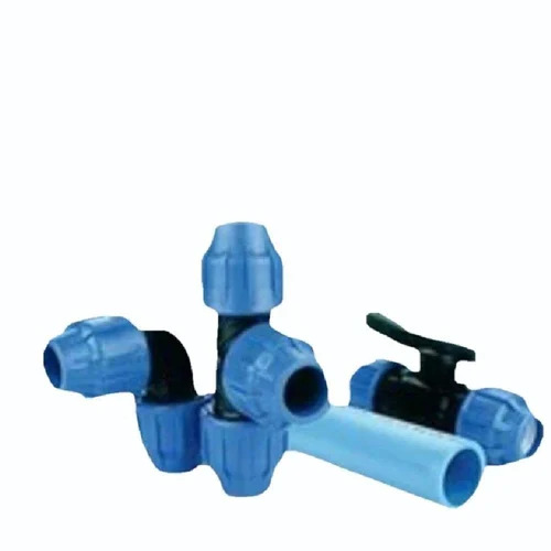Waterboss Mdpe Ball Valves