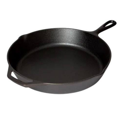 Cast Iron Pan 