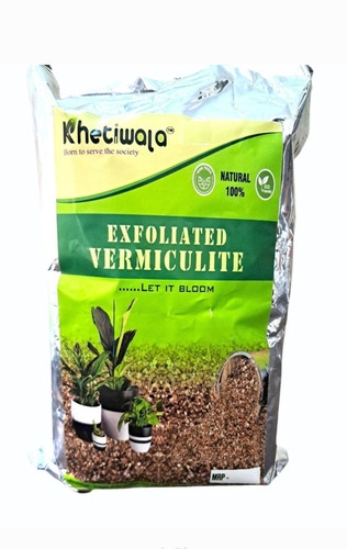 Exfoliated Vermiculite - Application: Soil Conditioners