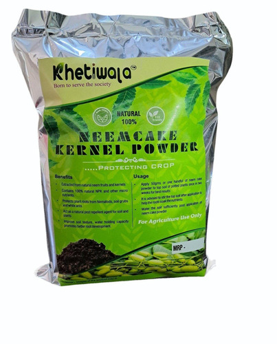 Neem Cake Powder - Application: Agriculture