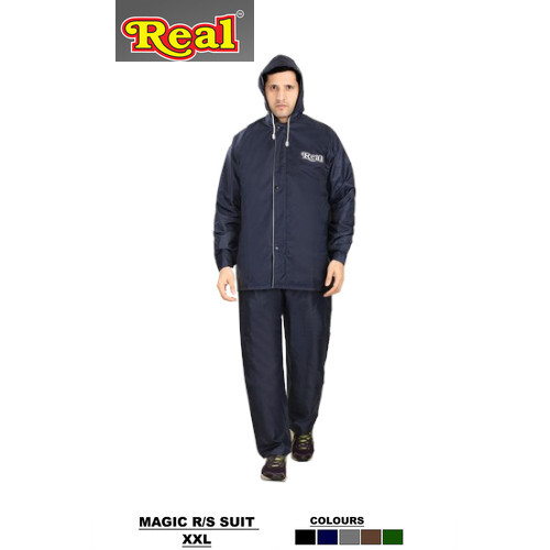 Mens Magic Raincoat
