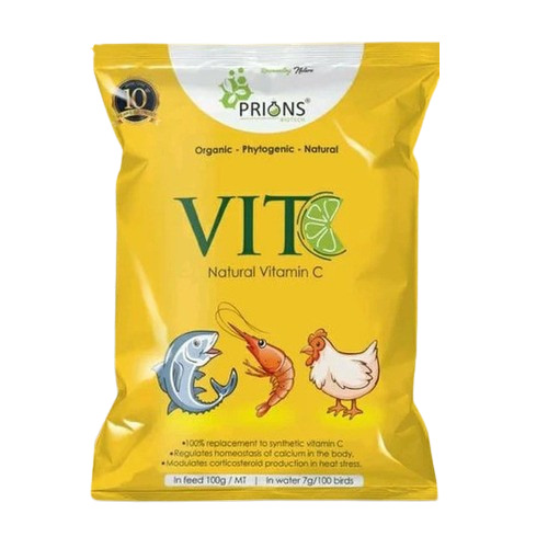 Poultry Feed Vitamin C Powder Supplement 1 Kg