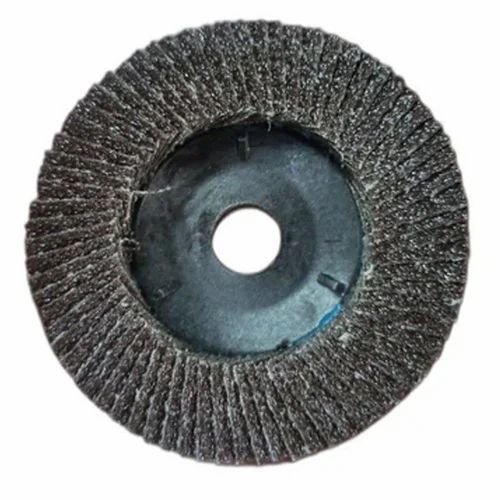 4 Inch Grinding Wheel - Color: Black
