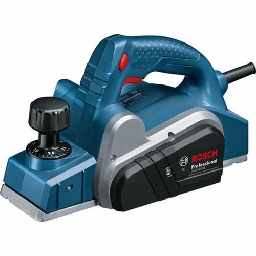 Gho 6500 Bosch Electric Planers - Features: Durable