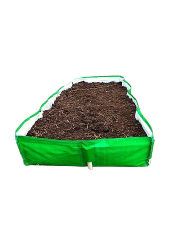 Hdpe Vermi Bed - Color: Green