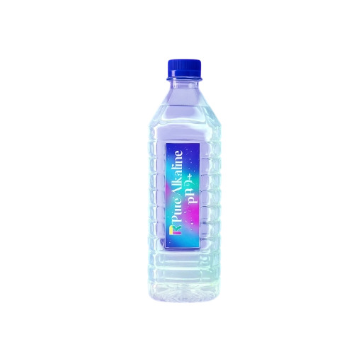 R Pure Alkaline Ph 9+ 1 Liter