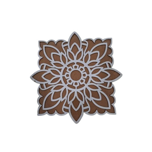 Stencil Rangoli