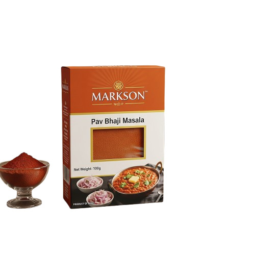 100G Window Spices Boxes - Finishing: Glossy Lamination