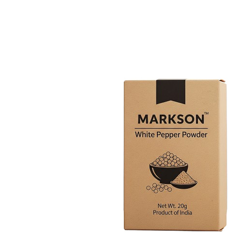 20G Eco Friendly Spices Boxes - Load Capacity: 20 Gram (G)