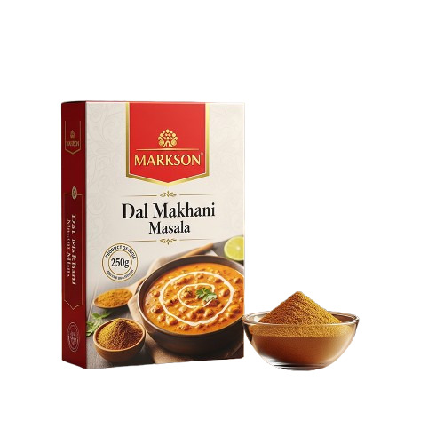 250G Premium Spices Boxes - Finishing: Glossy Lamination