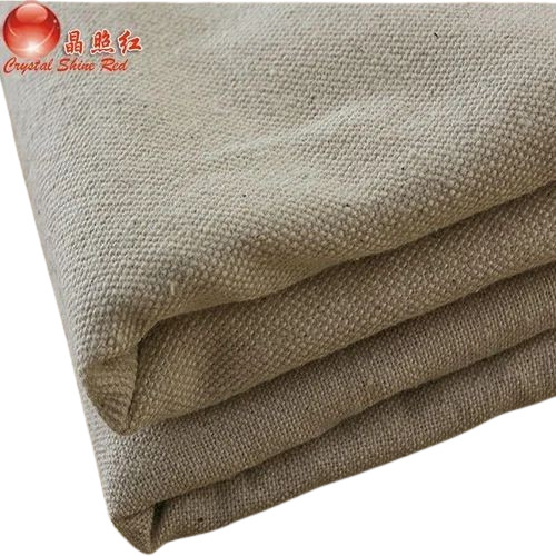 Cotton Canvas Fabrics - Color: Brown