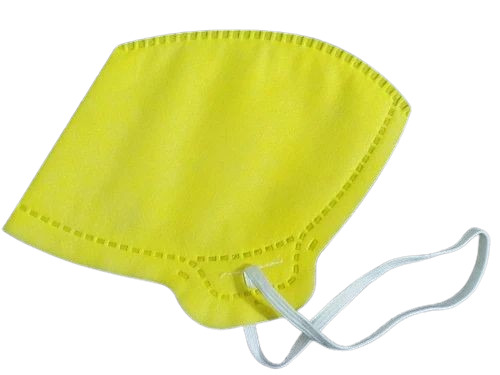 Cotton Safety Nose Mask - Age Group: Women