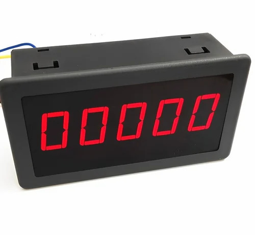 Digital Timer Counter - Design: Standared