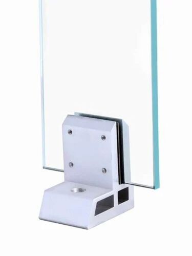 Aluminum Glass Bracket