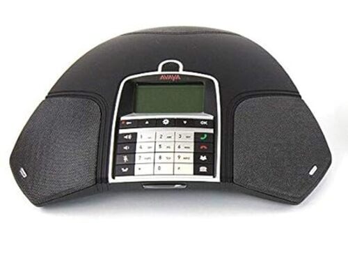 B179 Open Sip Conference Phone - Color: Black