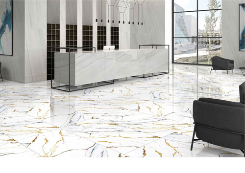 Sp-Hg-0505 Porcelain Tile - Feature: Non-Slip
