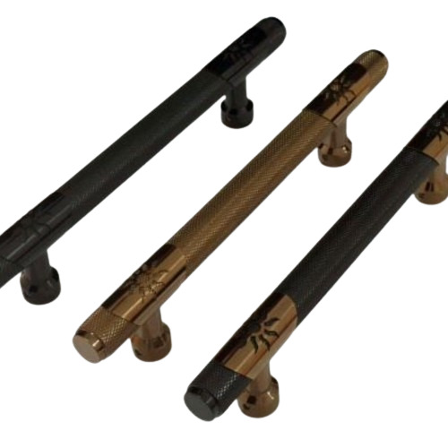 Designing Door Handle - Coating Type: Anti-Rust Or Corrosion-Resistant Coatings
