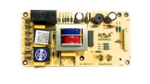 Oven Control Board Module - Application: Industrial Use