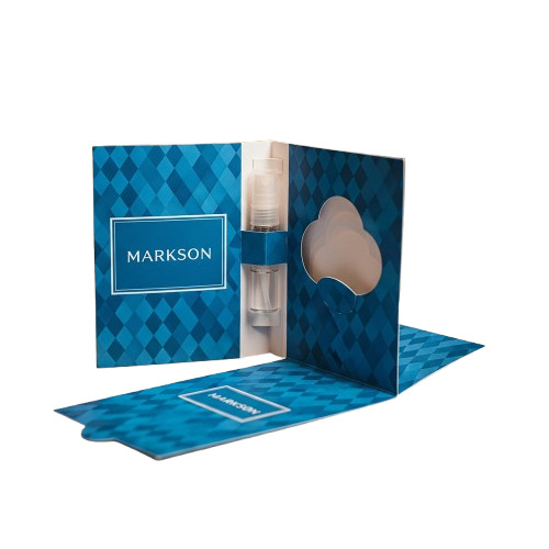 Tester Perfume Boxes - Finishing: Glossy Lamination