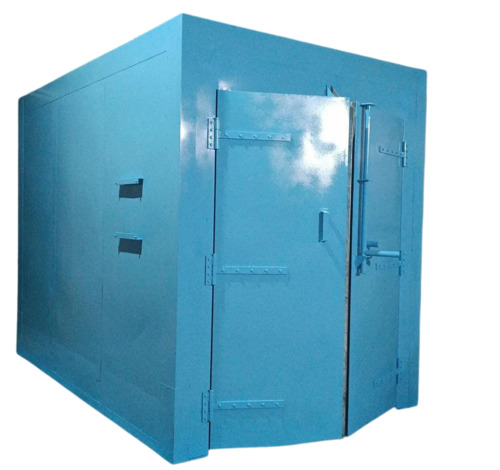 Powder Coating Oven - Accuracy: 100 %